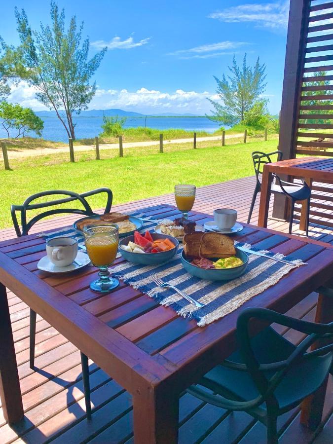 Lagoon Suites E Gastronomia Laguna Esterno foto