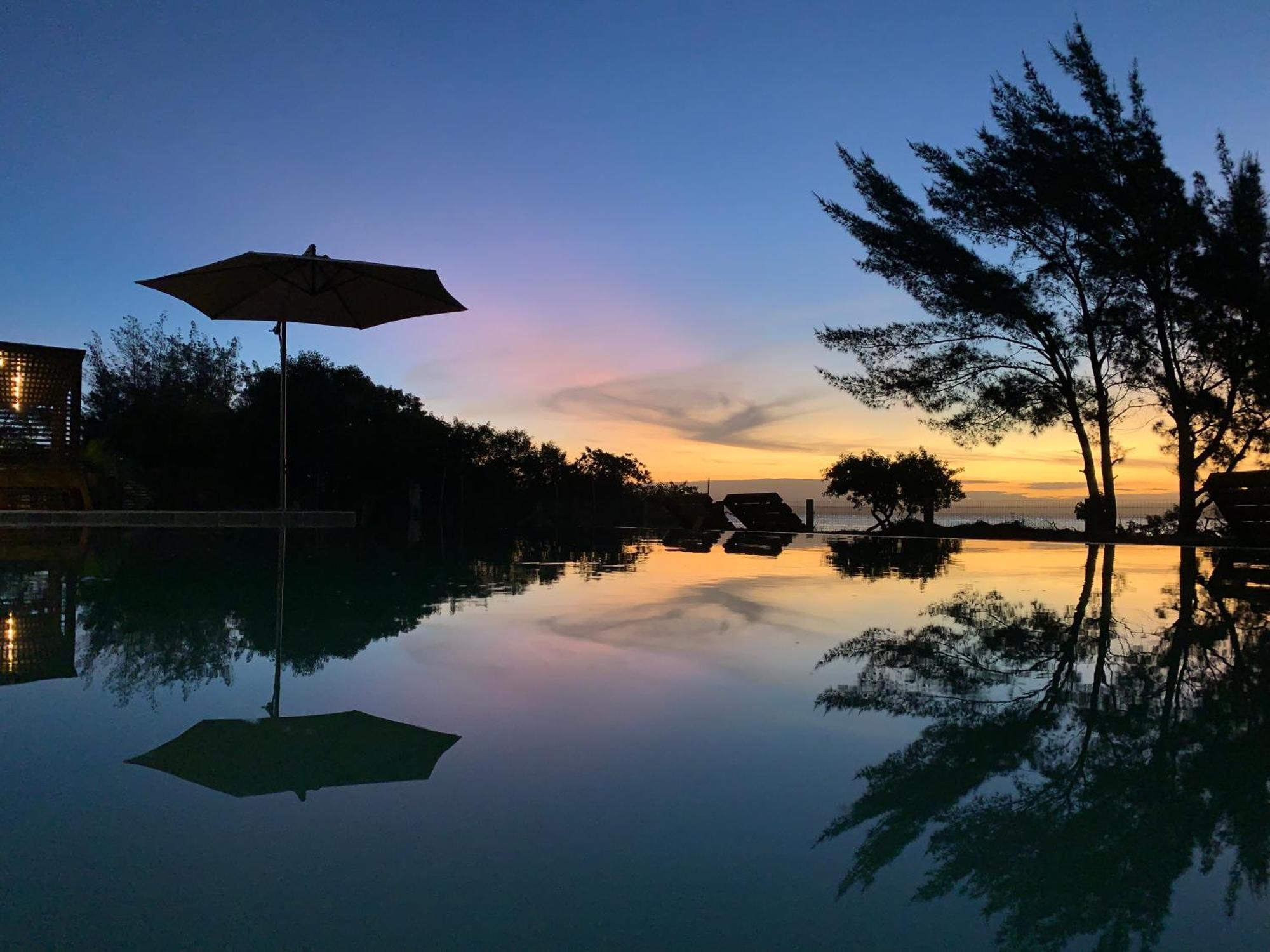 Lagoon Suites E Gastronomia Laguna Esterno foto