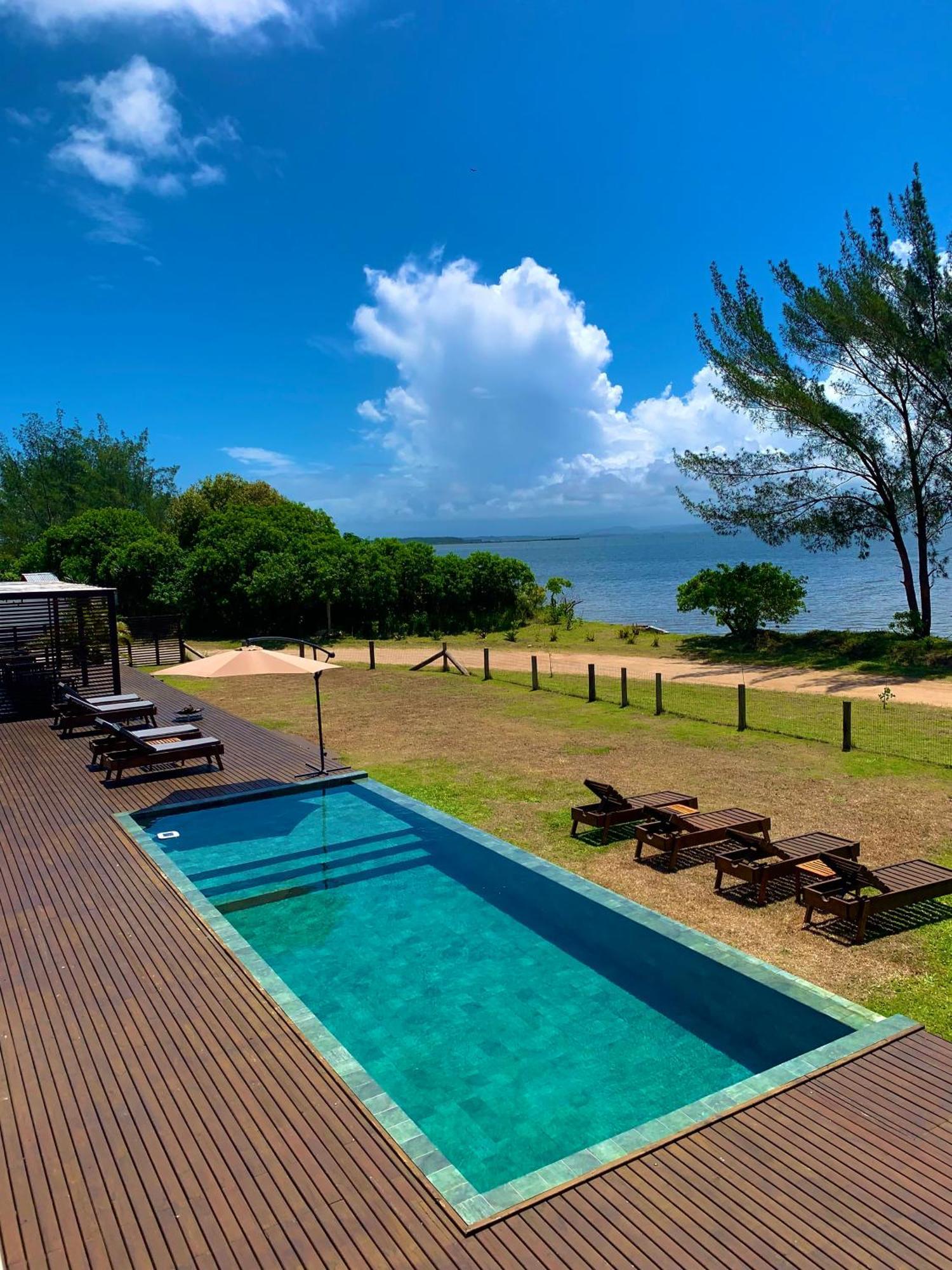 Lagoon Suites E Gastronomia Laguna Esterno foto