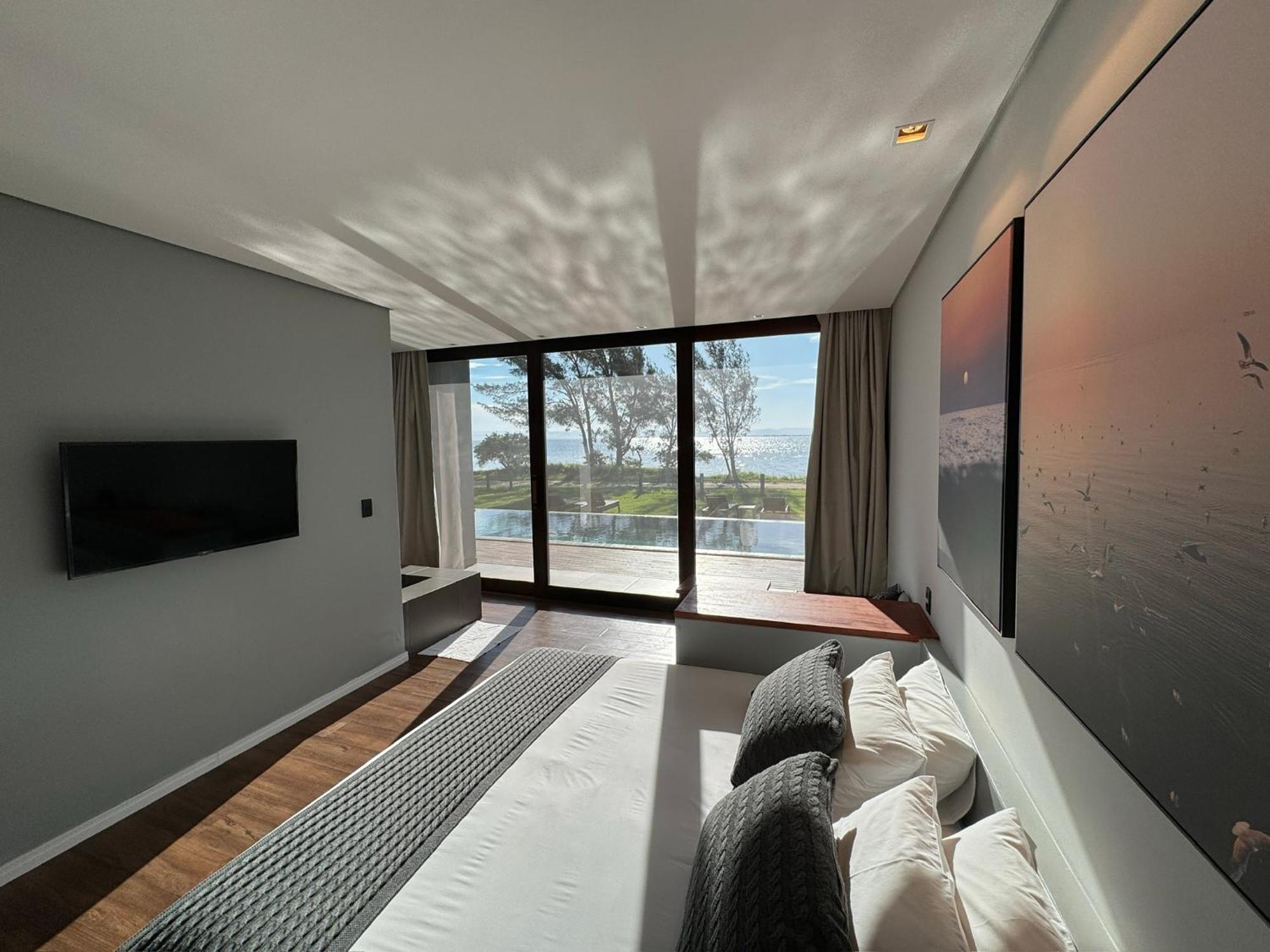 Lagoon Suites E Gastronomia Laguna Esterno foto